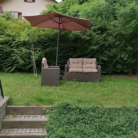 Ferienwohnung Borger Sauerlach Exterior foto